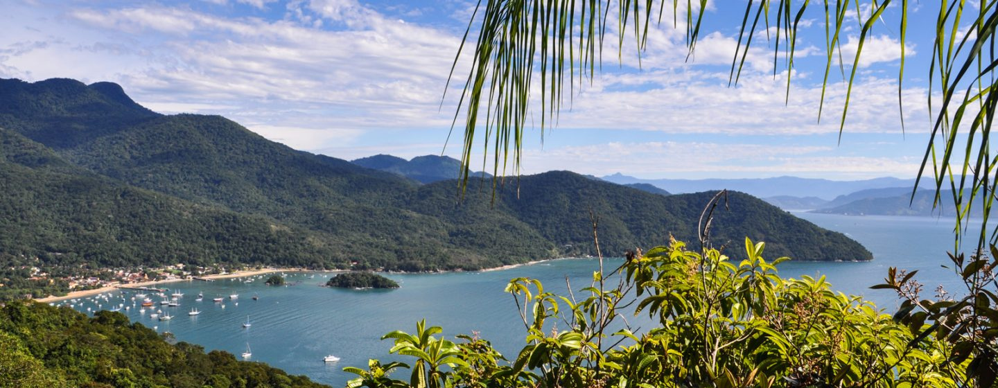 阅读有关该文章的更多信息 10 Motivos para visitar Ilha grande