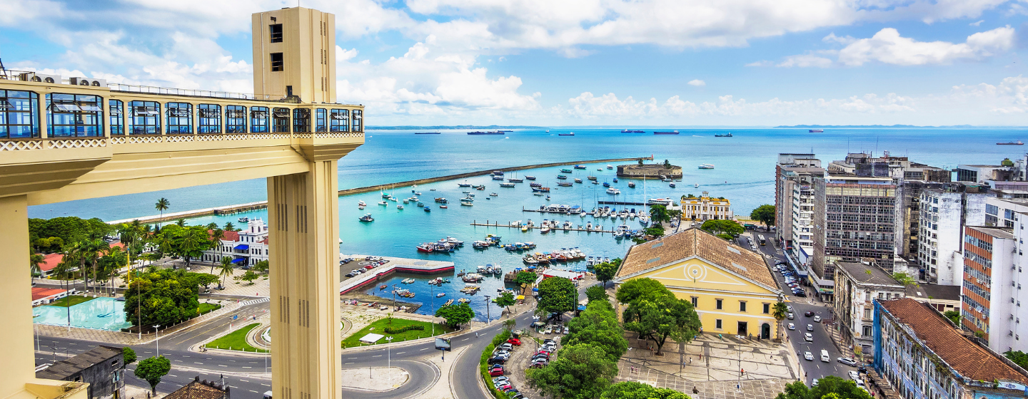 Leer más sobre el artículo. 10 Motivos para visitar Salvador da Bahia
